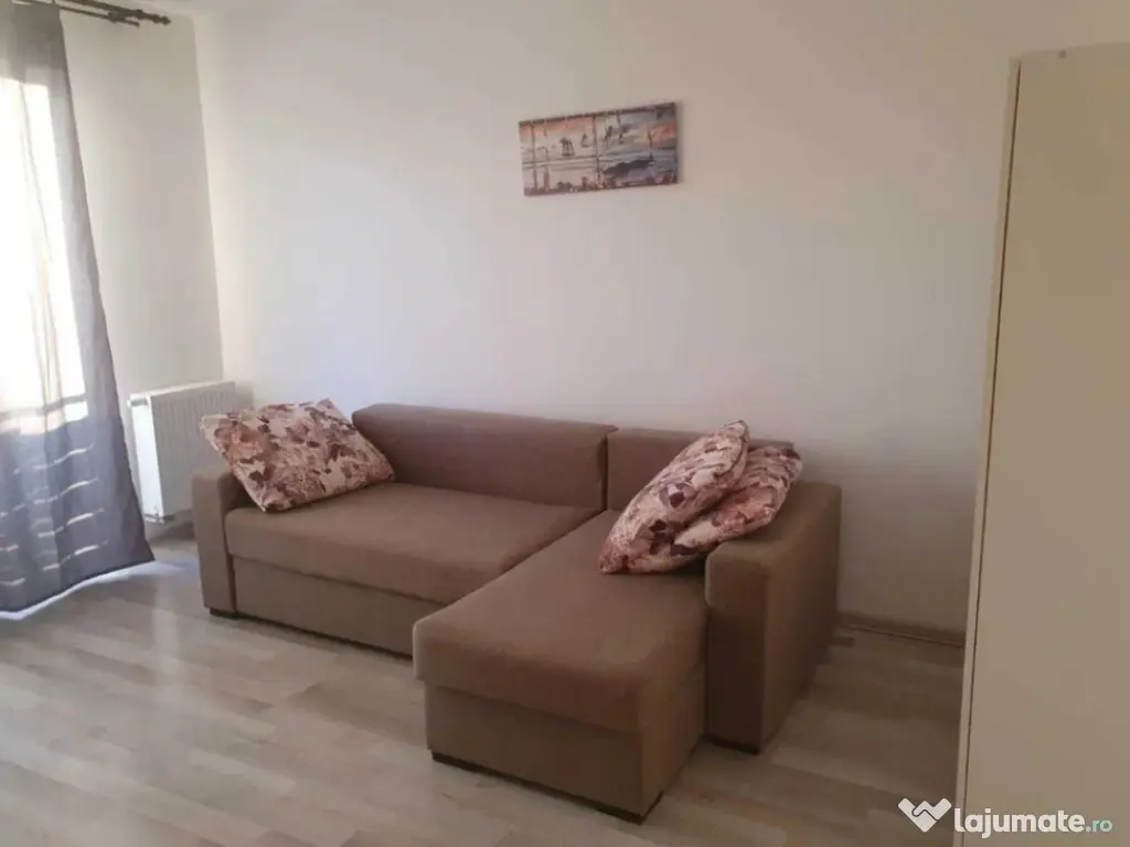 Garsoniera decomandata - zona Avantgarden