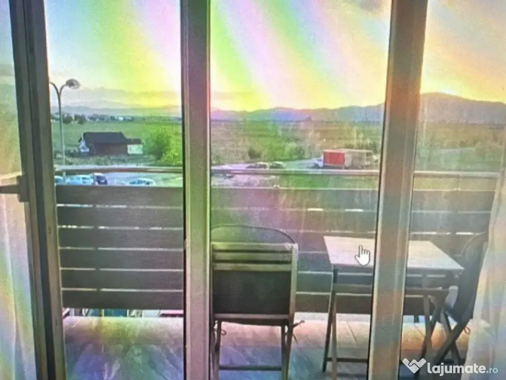 Garsoniera decomandata - zona Avantgarden