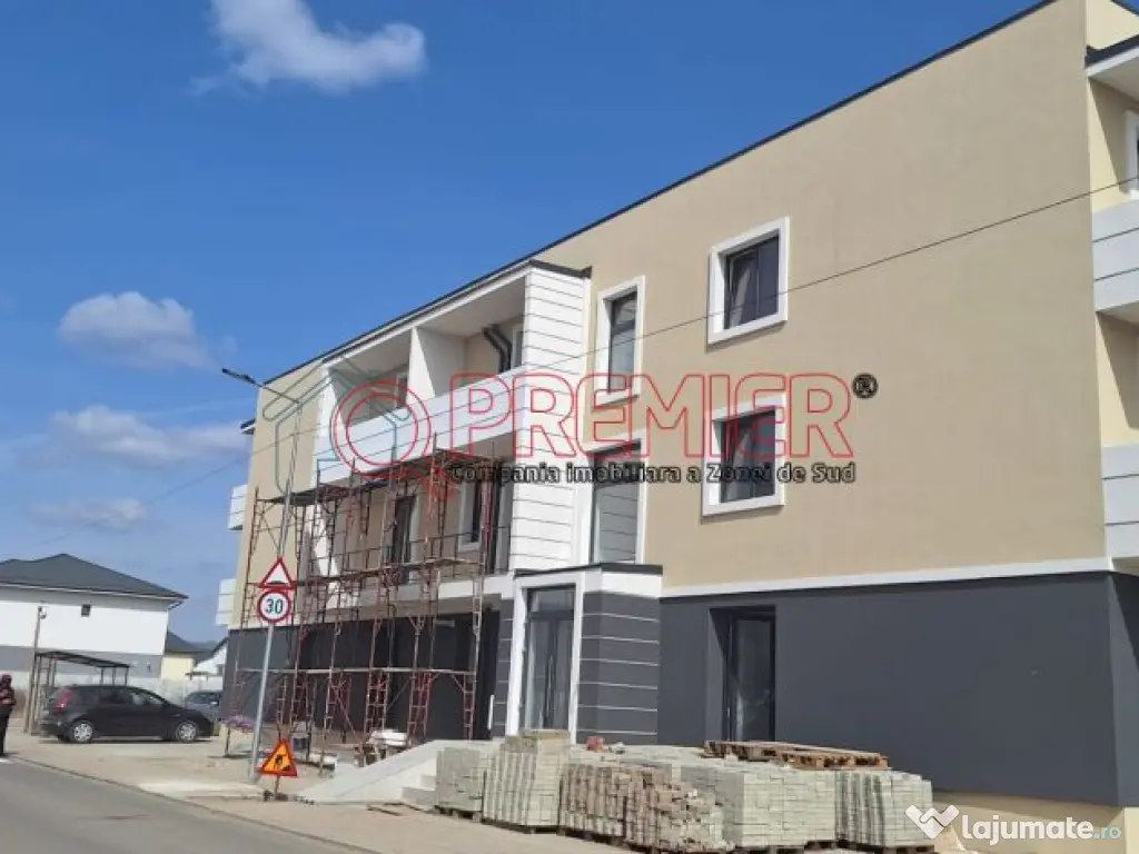 Bragadiru - Scolii apartament 2 camere 