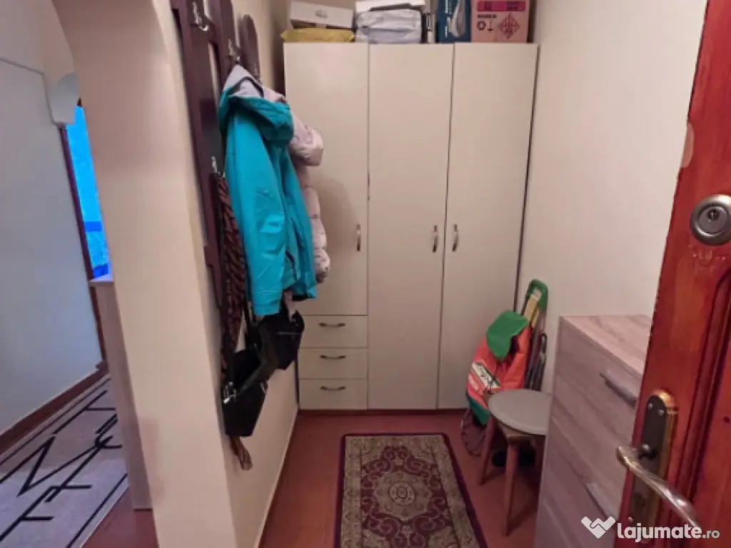 - Apartament 2 camere confort 1 decomandat, zona Obor.