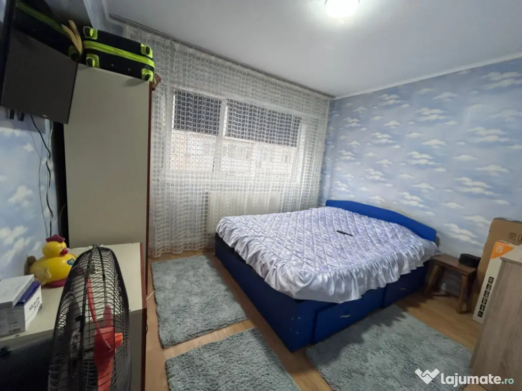 - Apartament 2 camere confort 1 decomandat, zona Obor.