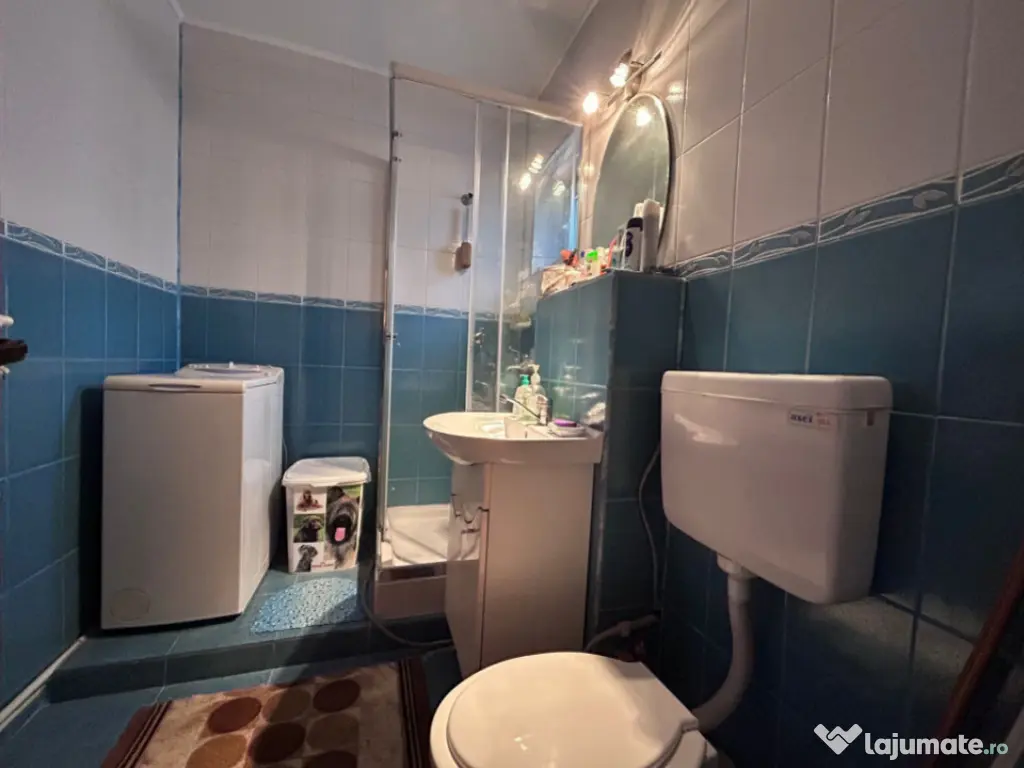 - Apartament 2 camere confort 1 decomandat, zona Obor.