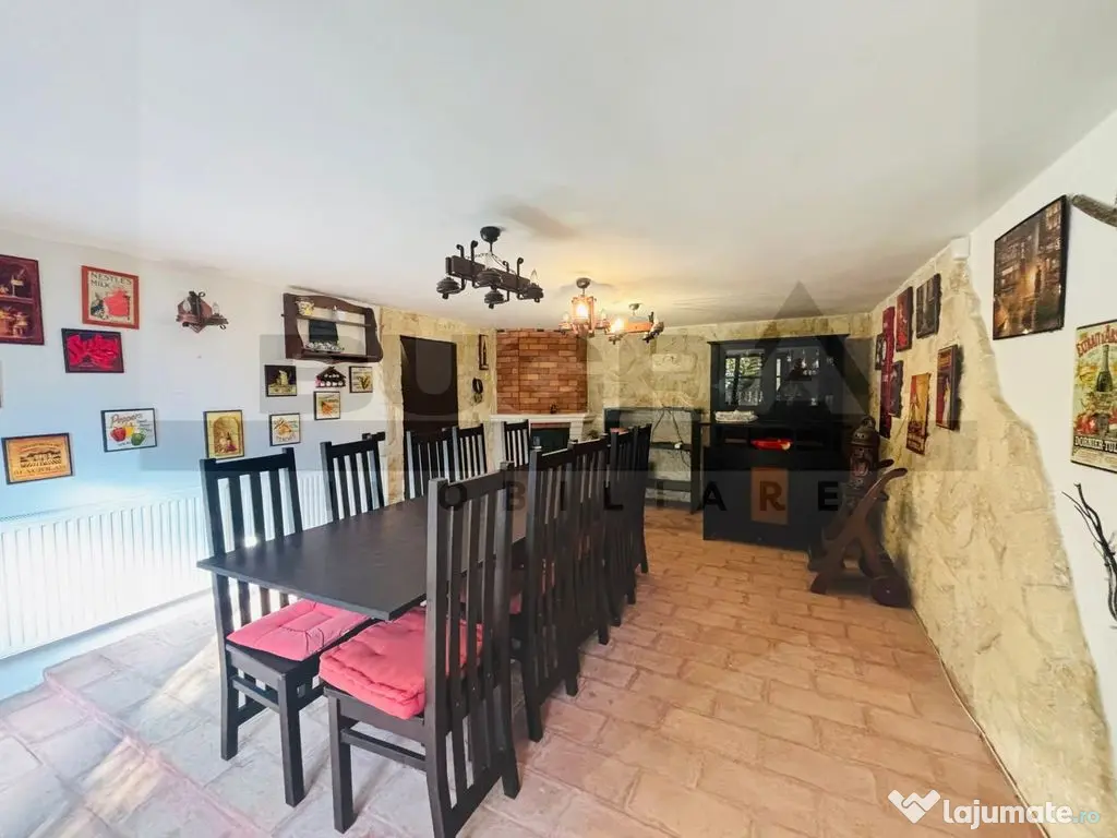 Casa individuala 145 utili, 678 teren, gradina, zona E. I... 