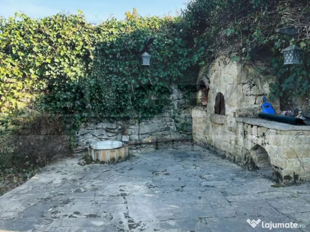 Casa individuala 145 utili, 678 teren, gradina, zona E. I... 