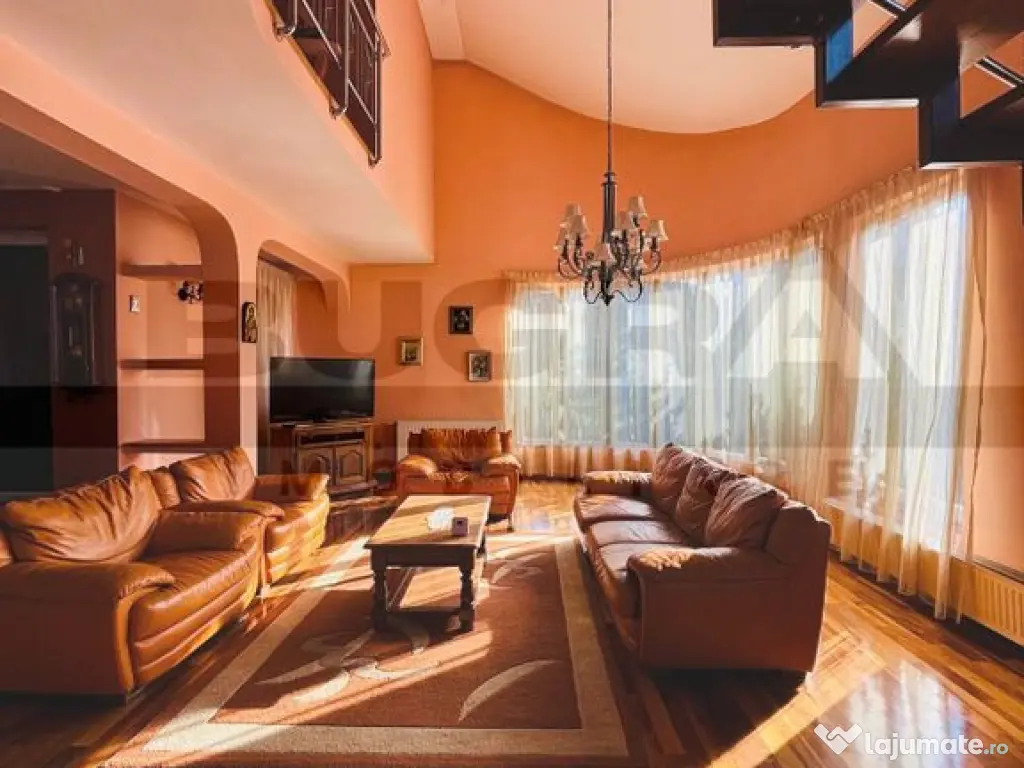 Casa individuala 145 utili, 678 teren, gradina, zona E. I...