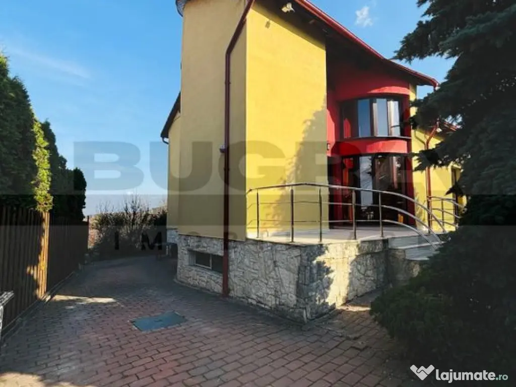 Casa individuala 145 utili, 678 teren, gradina, zona E. I... 