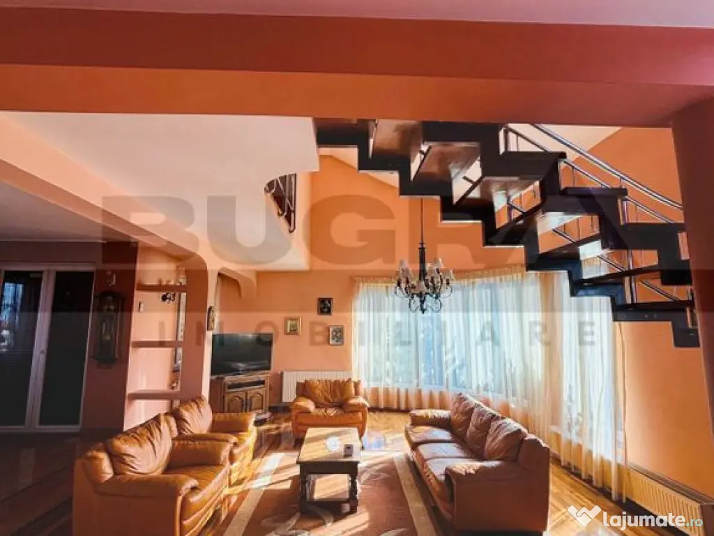 Casa individuala 145 utili, 678 teren, gradina, zona E. I...