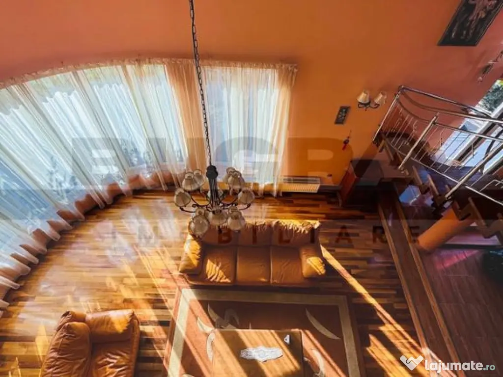 Casa individuala 145 utili, 678 teren, gradina, zona E. I...