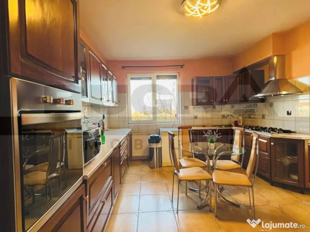 Casa individuala 145 utili, 678 teren, gradina, zona E. I... 