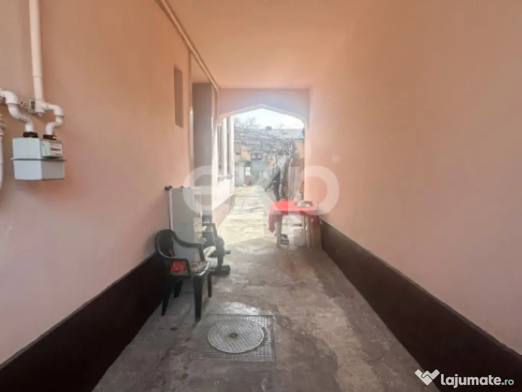 Casa 4 Camere Mosilor/Eminescu 