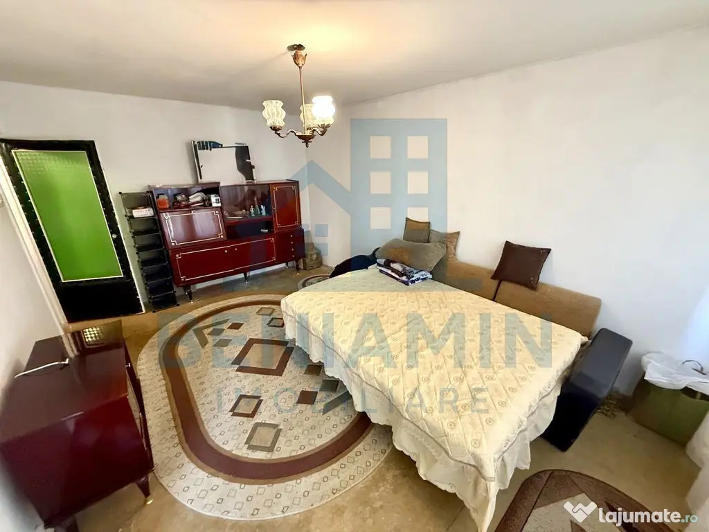 2 decomandate - etaj 3 - 53mp - teava de gaze - 1981 - Ro... 