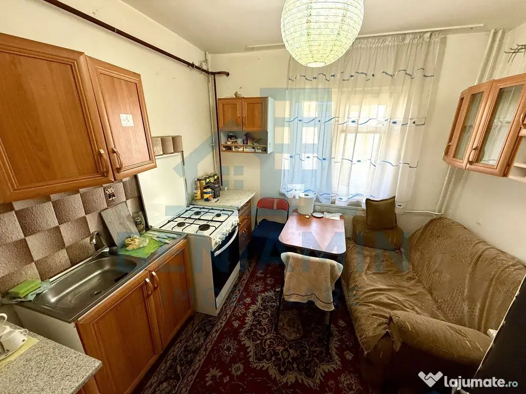 2 decomandate - etaj 3 - 53mp - teava de gaze - 1981 - Ro... 