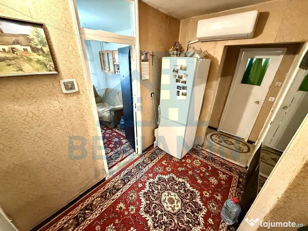 2 decomandate - etaj 3 - 53mp - teava de gaze - 1981 - Ro... 