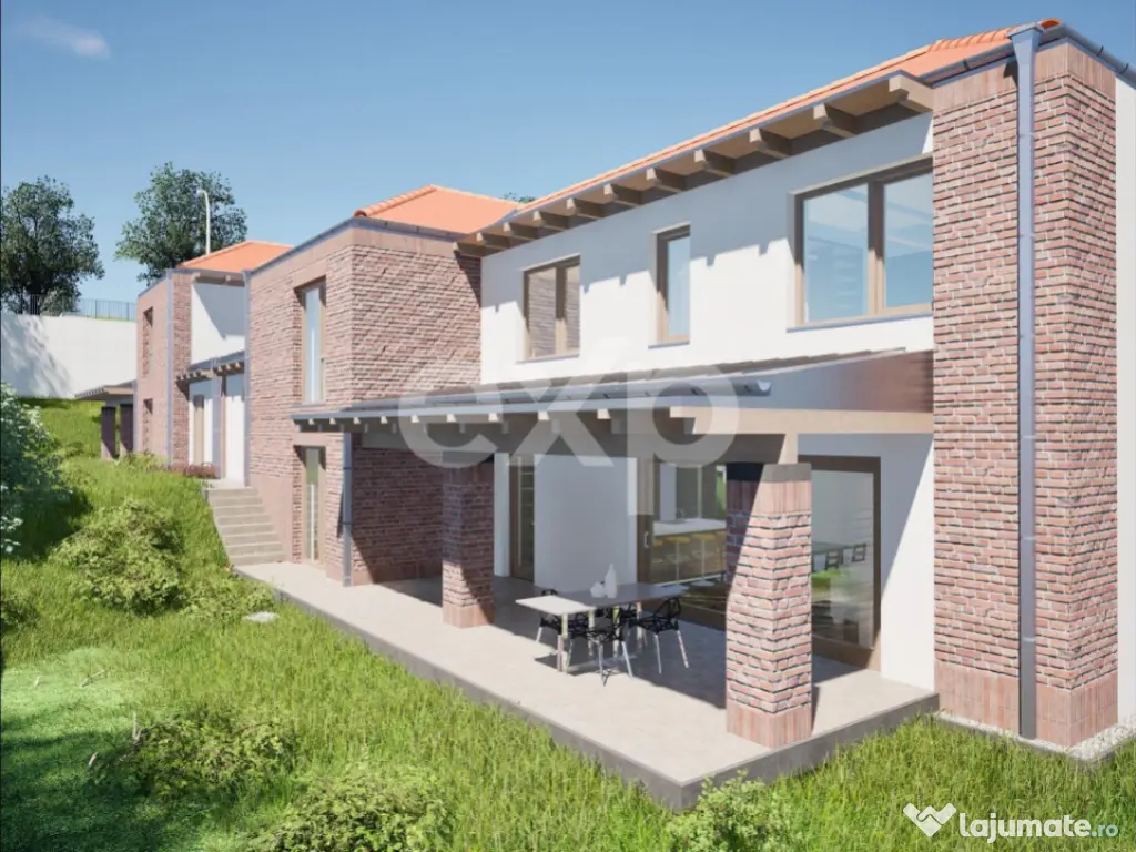 COMISION 0, Teren intravilan autorizat pentru duplex - Felea 