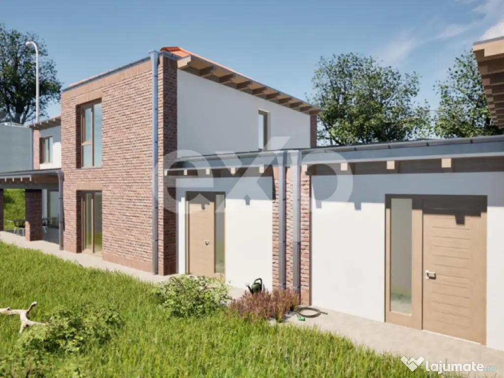 COMISION 0, Teren intravilan autorizat pentru duplex - Felea 