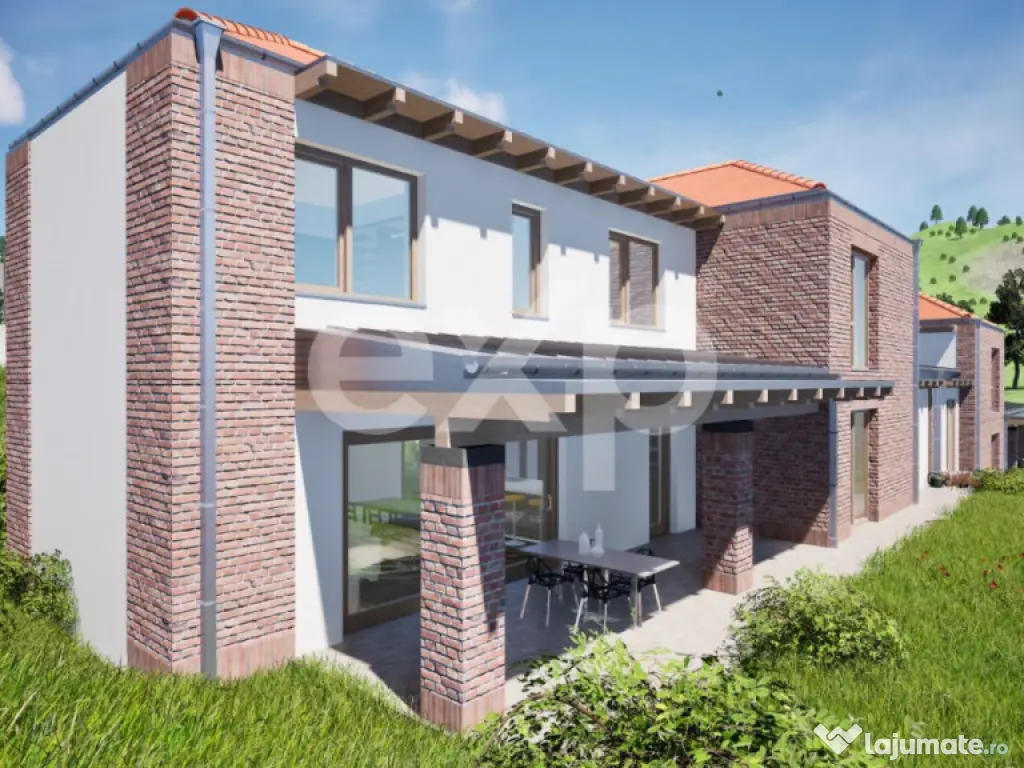 COMISION 0, Teren intravilan autorizat pentru duplex - Felea 