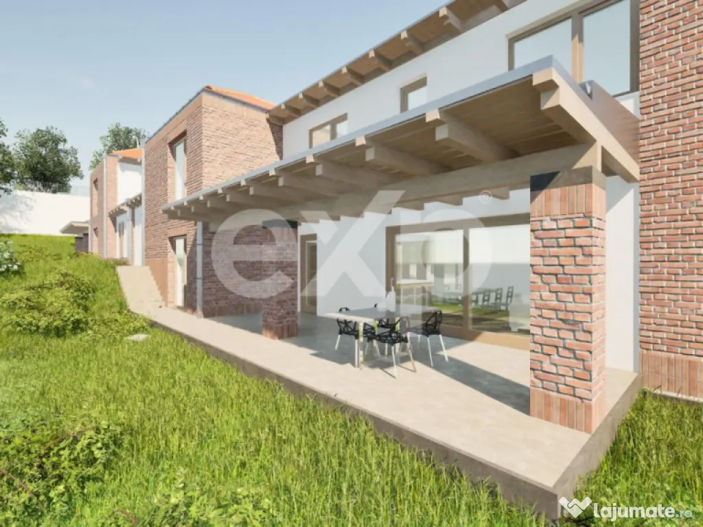 COMISION 0, Teren intravilan autorizat pentru duplex - Felea 