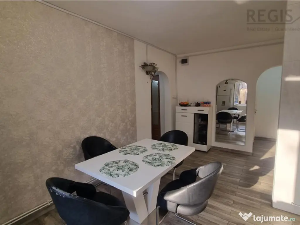 Apartament de 3 camere zona Carpatlor 