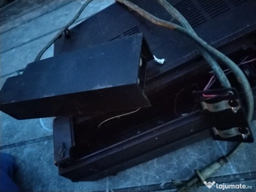 Casetofon elektronika 302 rusesc 