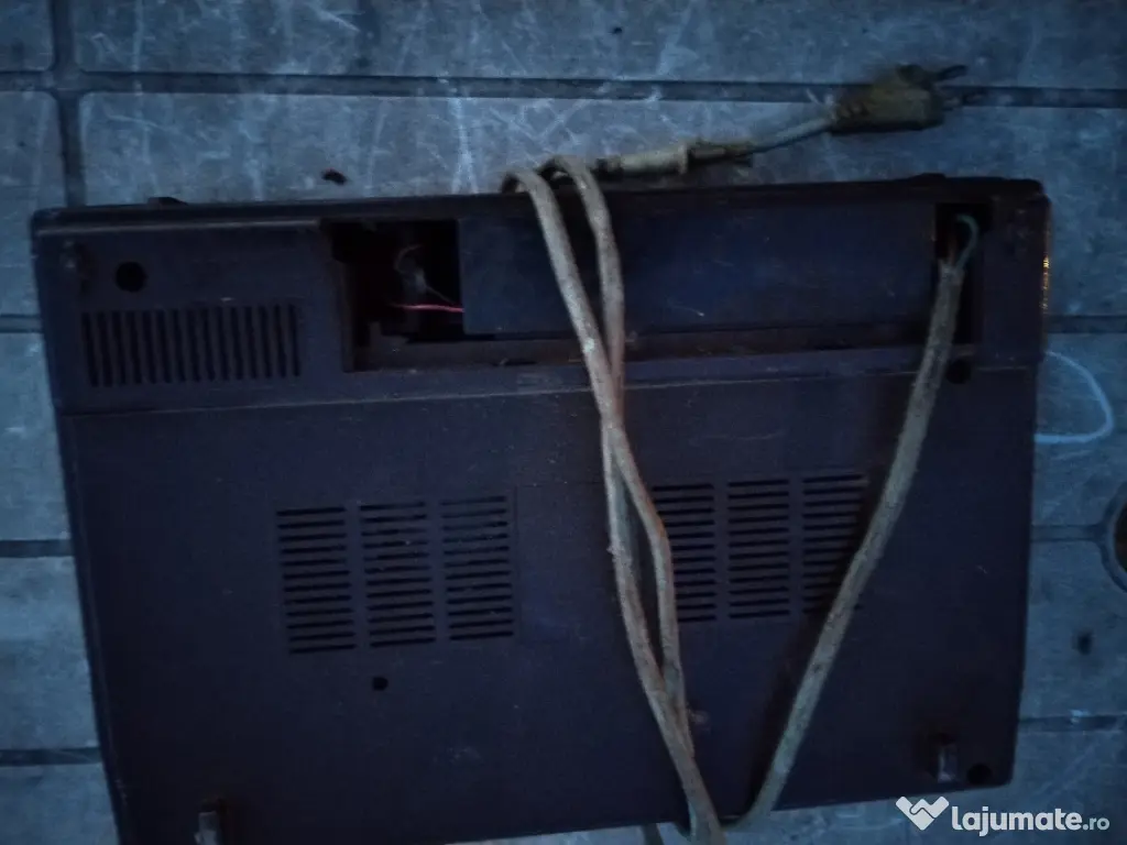 Casetofon elektronika 302 rusesc 