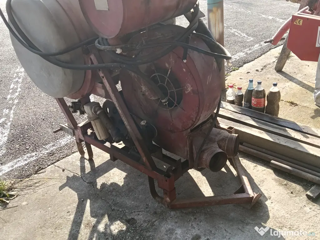 Vănd pompă de stropit MC 300 fabricată de Mecanică Codlea