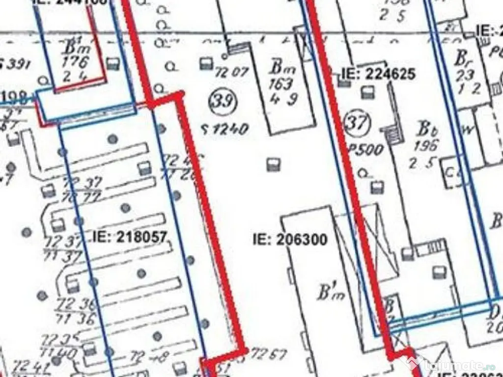 Teren Cotroceni 1134 mp | CUT 1.8 | P+2+R | Ideal Boutiqu...