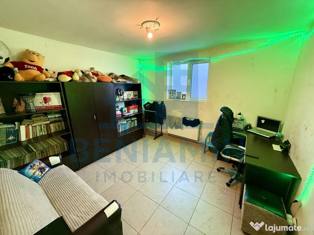 Casa langa Spitalul de Neuro-Acces auto-4 dormitoare-Fois... 