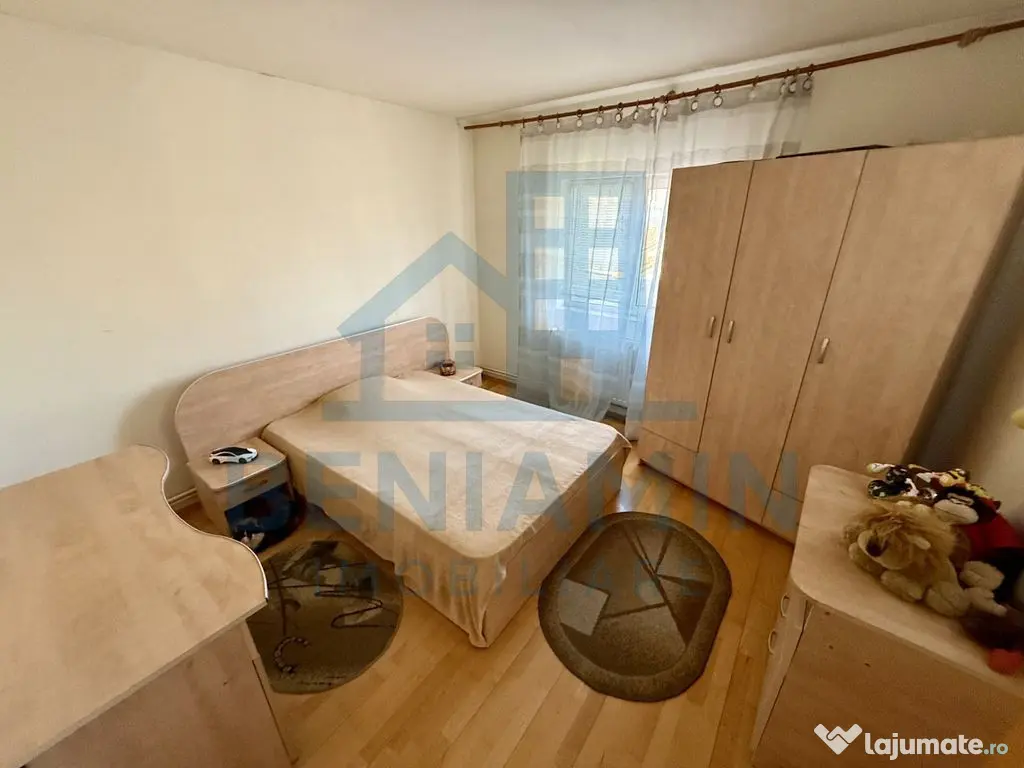 Casa langa Spitalul de Neuro-Acces auto-4 dormitoare-Fois... 