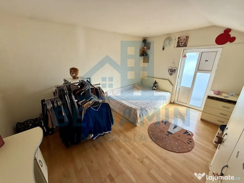 Casa langa Spitalul de Neuro-Acces auto-4 dormitoare-Fois... 