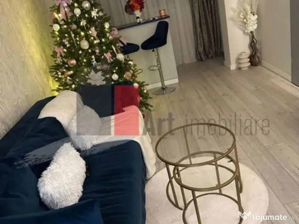 APARTAMENT 3 CAMERE- PARC FLOREASCA 