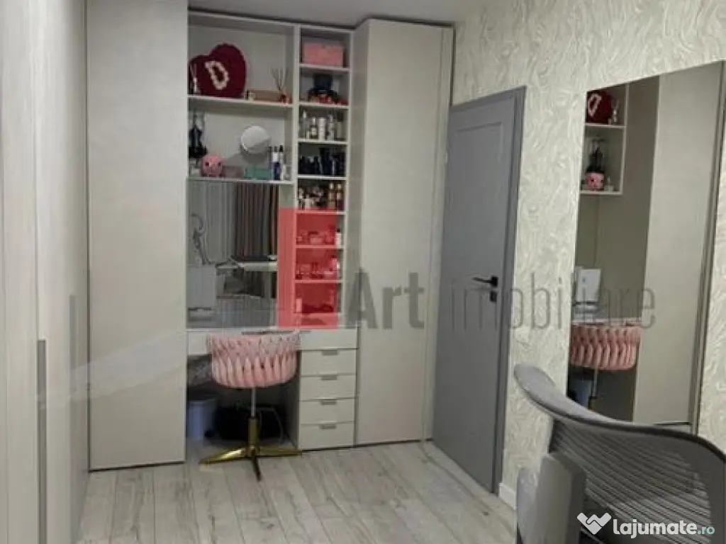 APARTAMENT 3 CAMERE- PARC FLOREASCA 