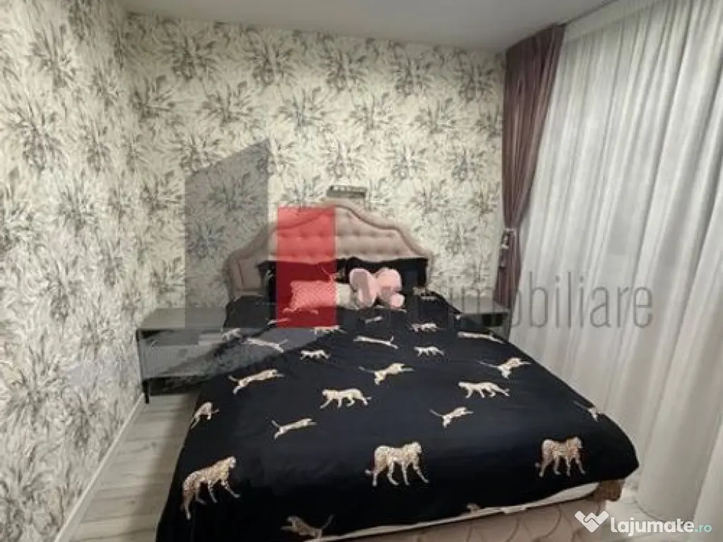 APARTAMENT 3 CAMERE- PARC FLOREASCA 