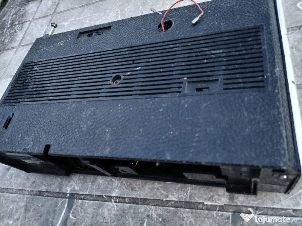 Radio casetofon grundig c 4100 