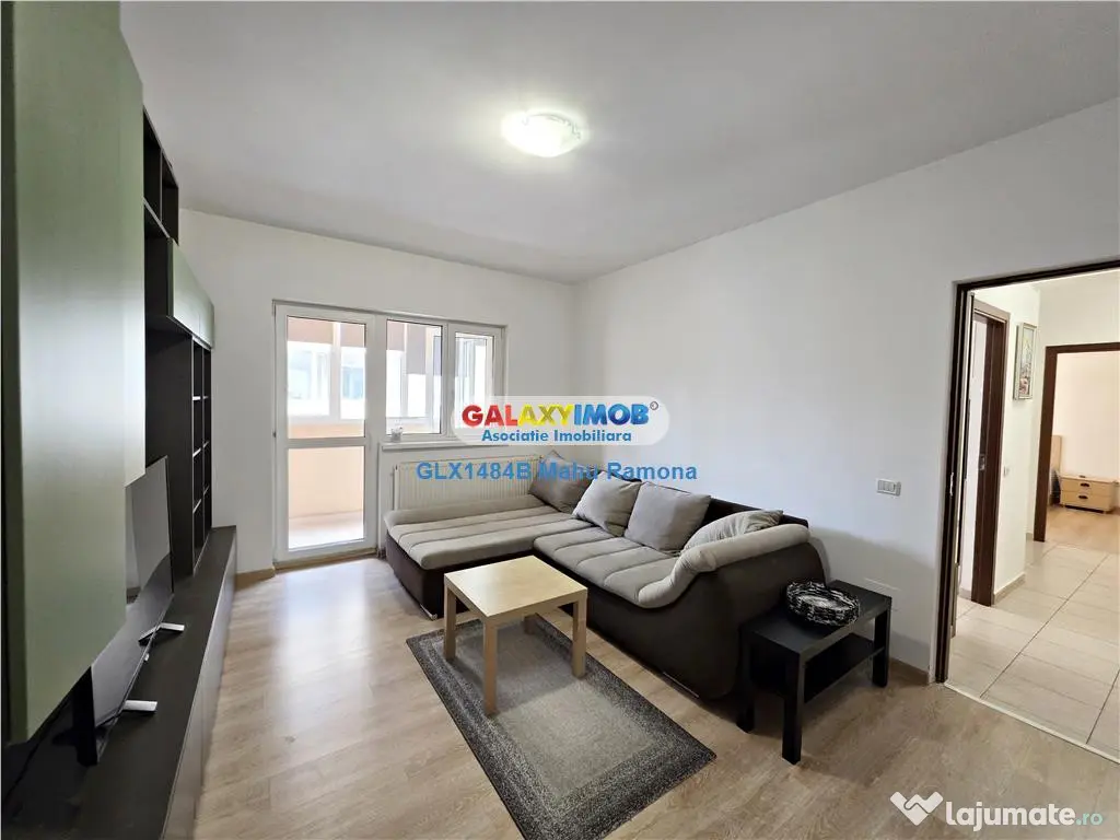 Ap. 2 camere, modern, parcare proprie, 10 min metrou D. Leon 