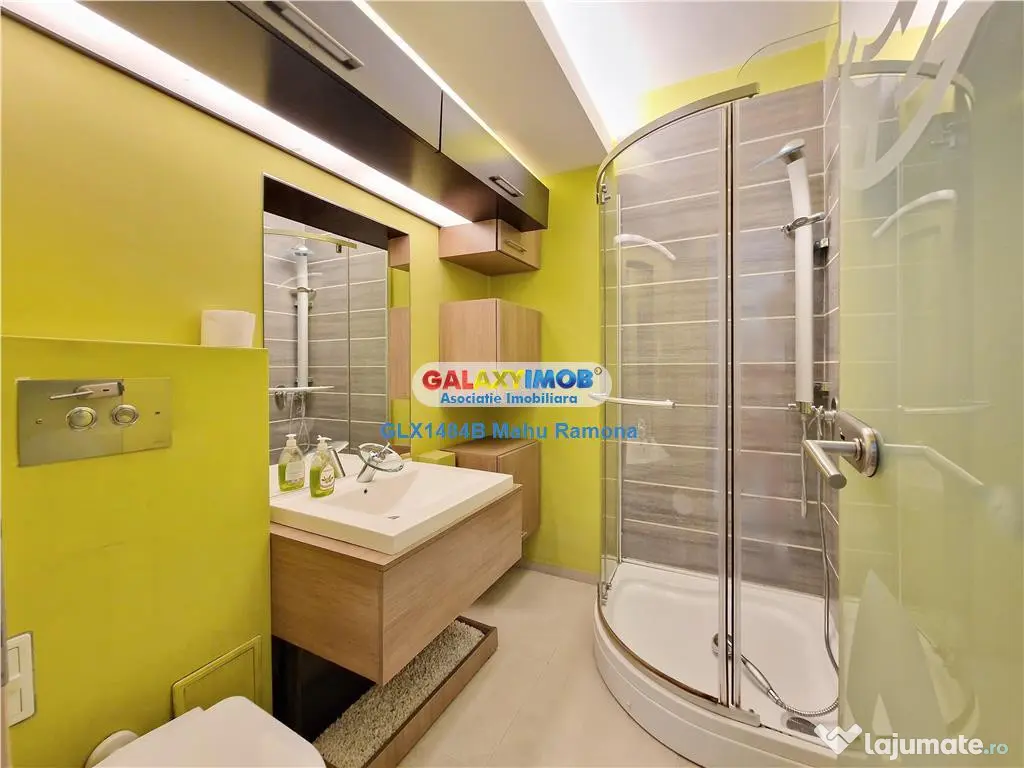 Apartament 2 camere, modern, mobilier nou, Ion Mihalache - P 