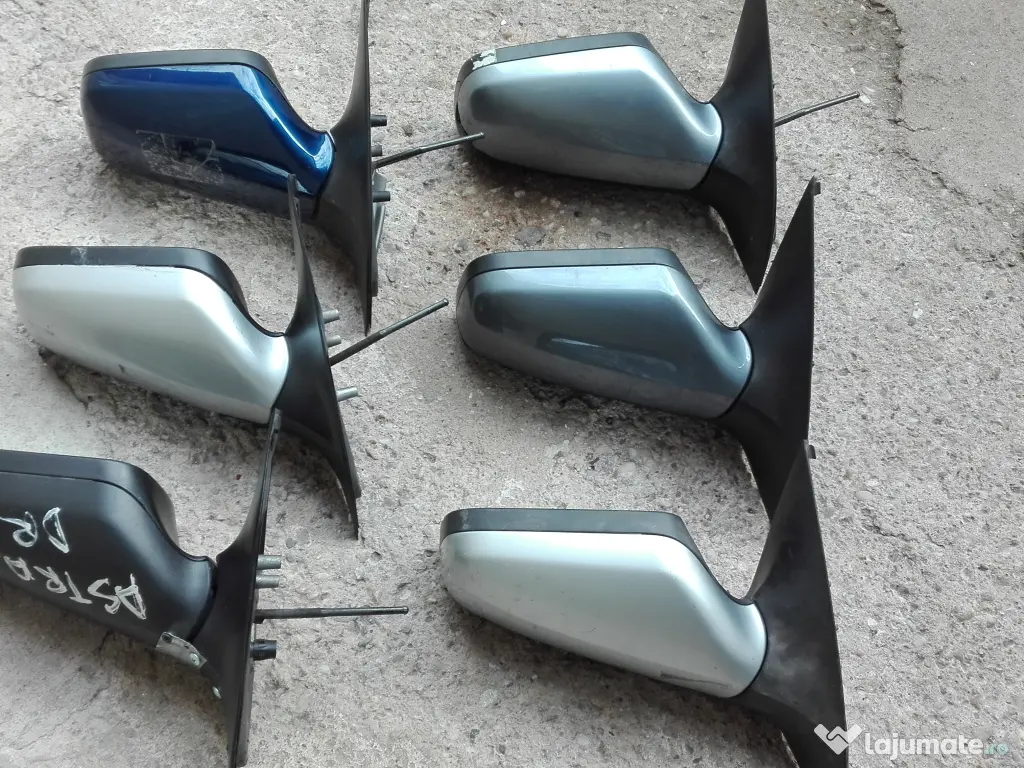 Oglinda opel astra g dreapta 