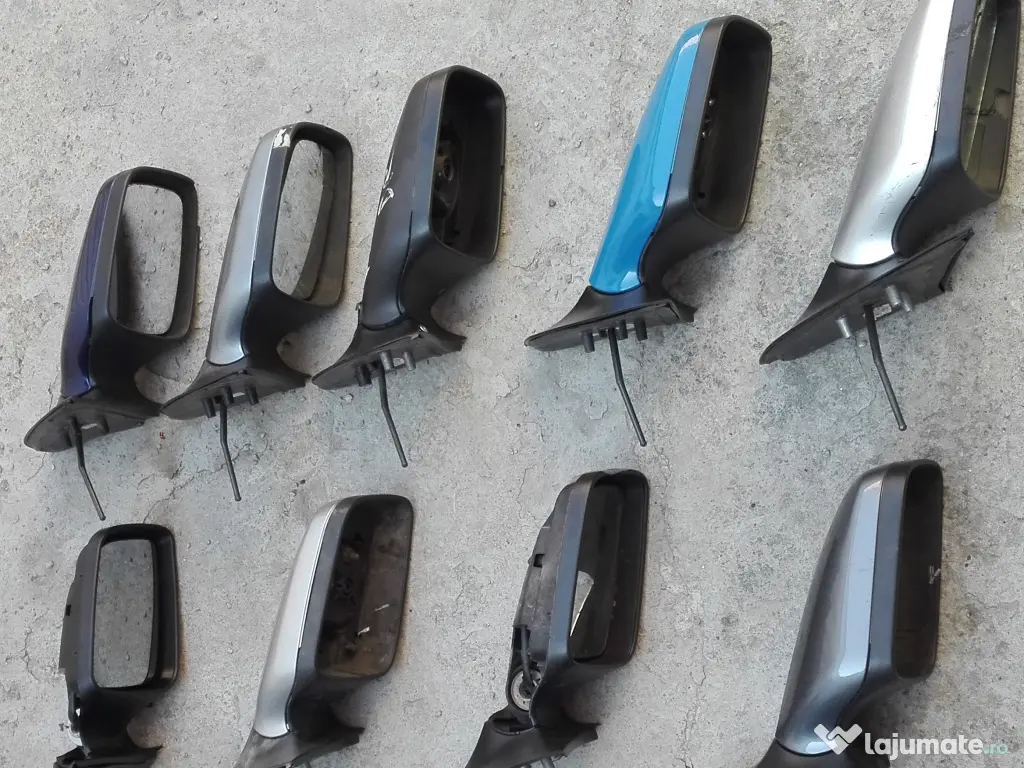 Oglinda opel astra g dreapta 