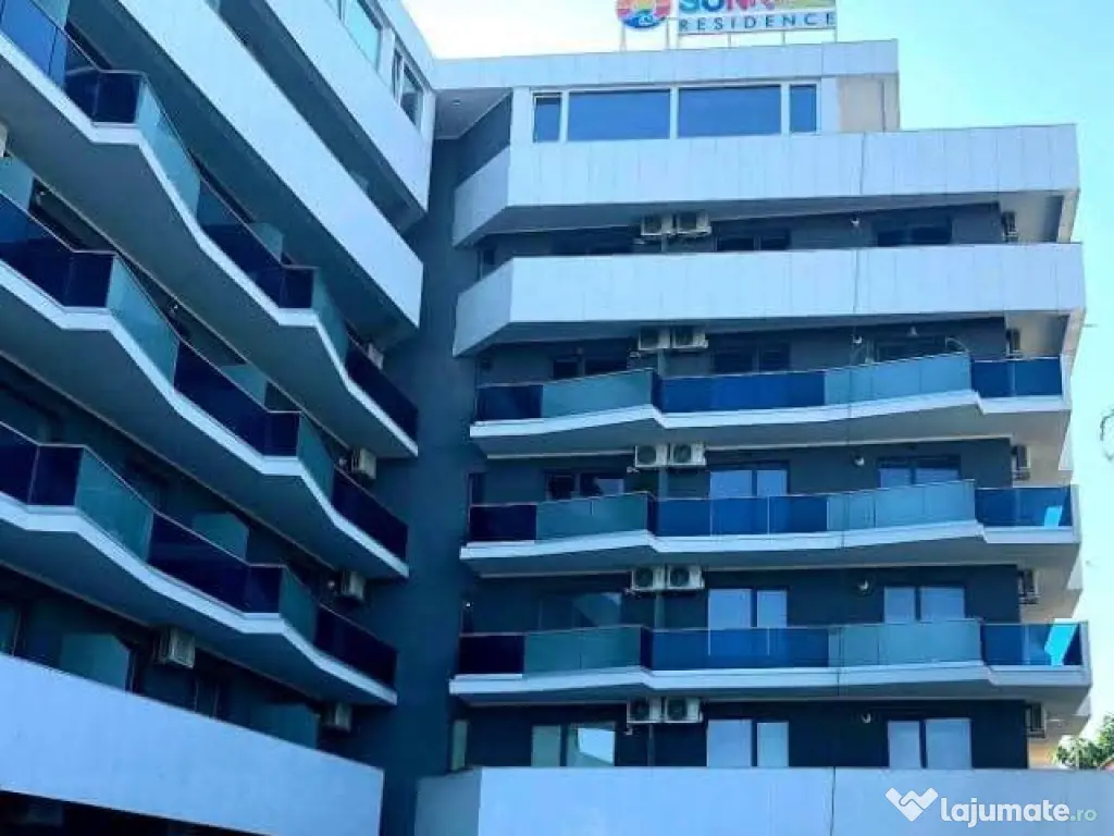 Apartament 2 camere Mamaia Nord 