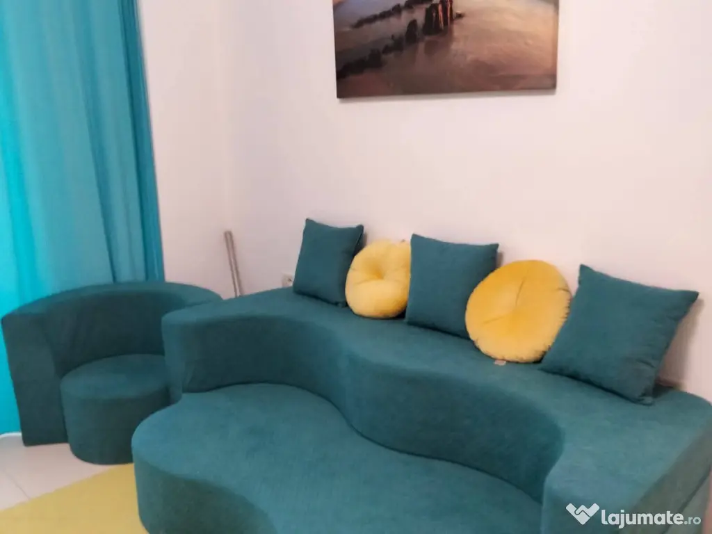 Apartament 2 camere Mamaia Nord 