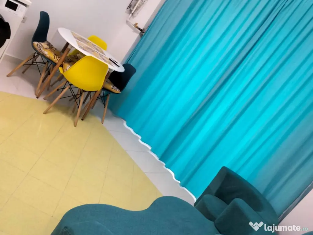 Apartament 2 camere Mamaia Nord 