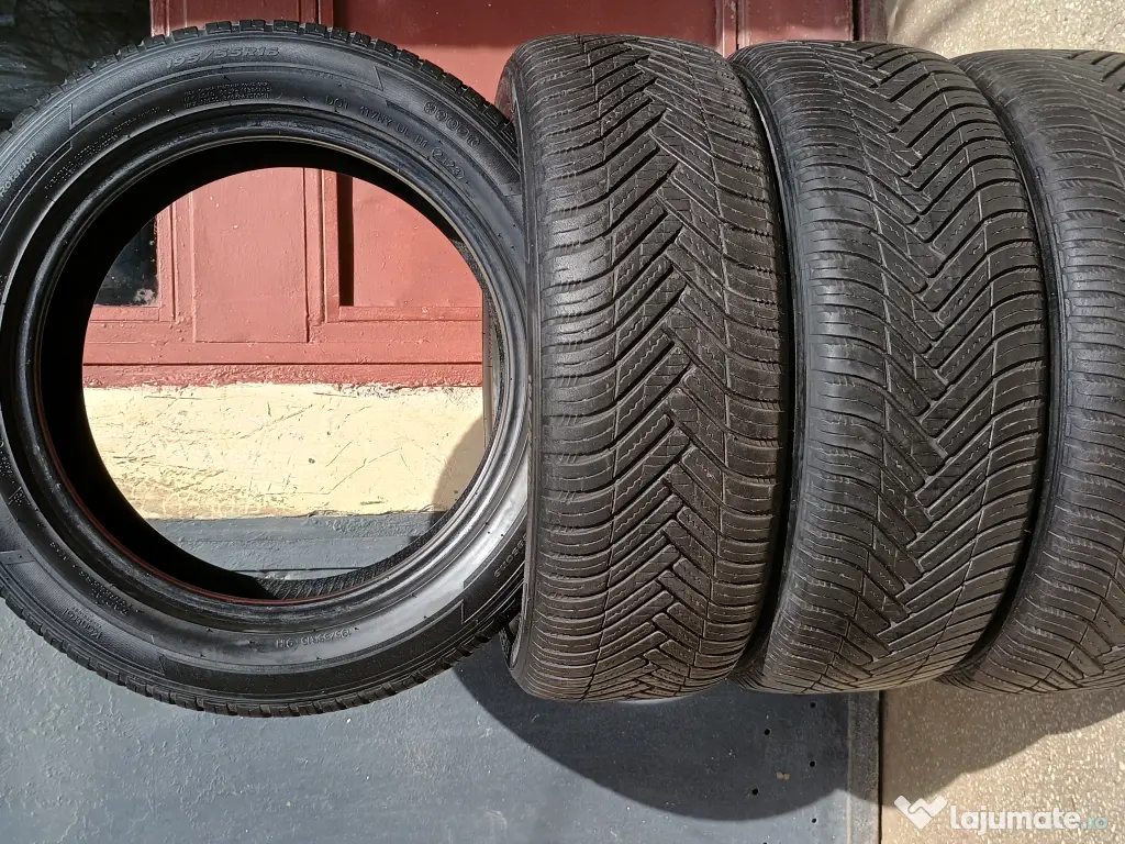 Vând 4 anvelope all season