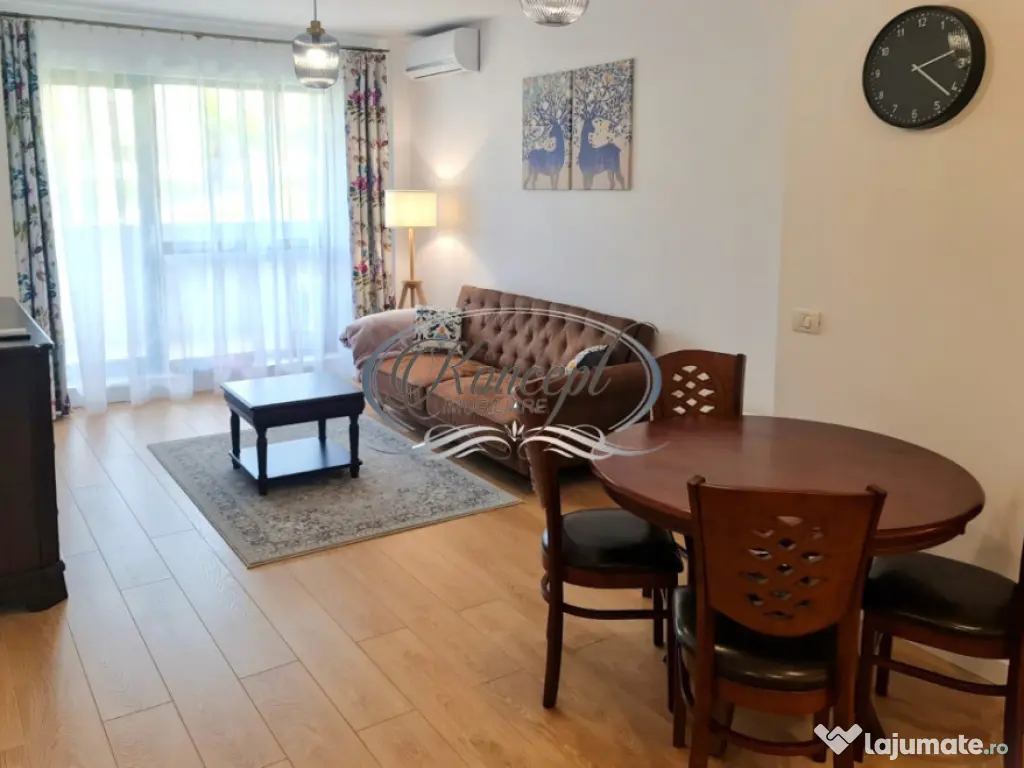 Apartament modern, cu terasa in Wings 
