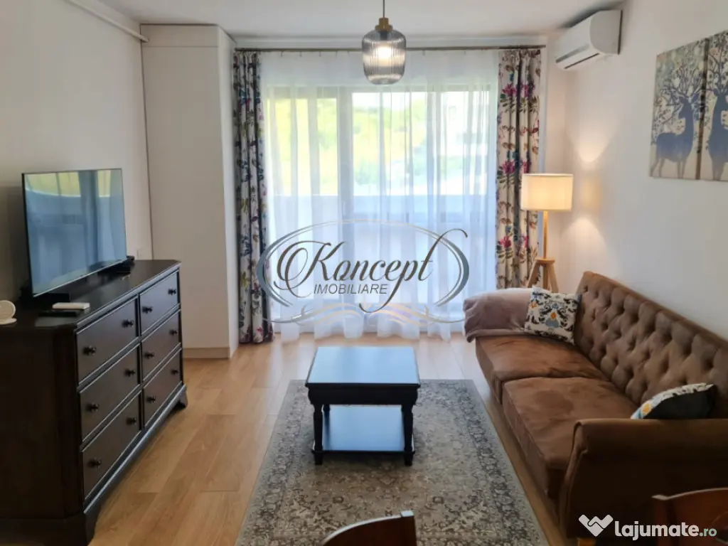 Apartament modern, cu terasa in Wings 