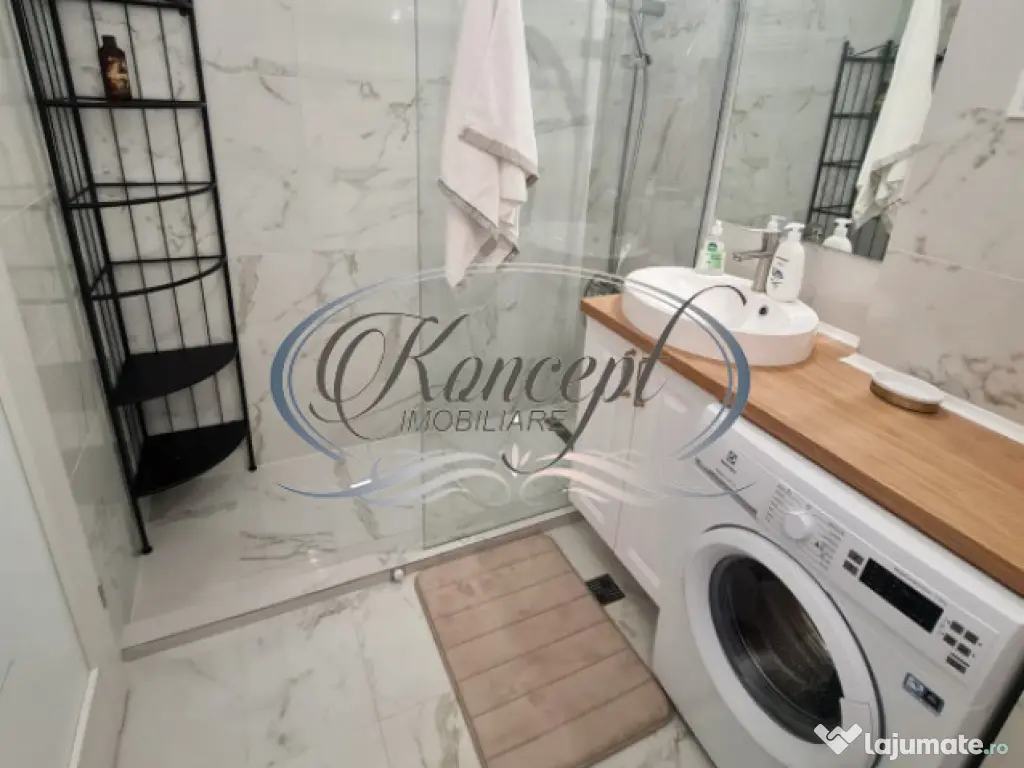 Apartament modern, cu terasa in Wings 