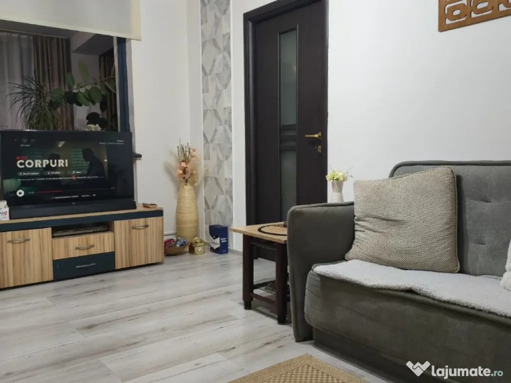 Apartament 2 camere + balcon foarte spatios in Deva, zona Dacia 