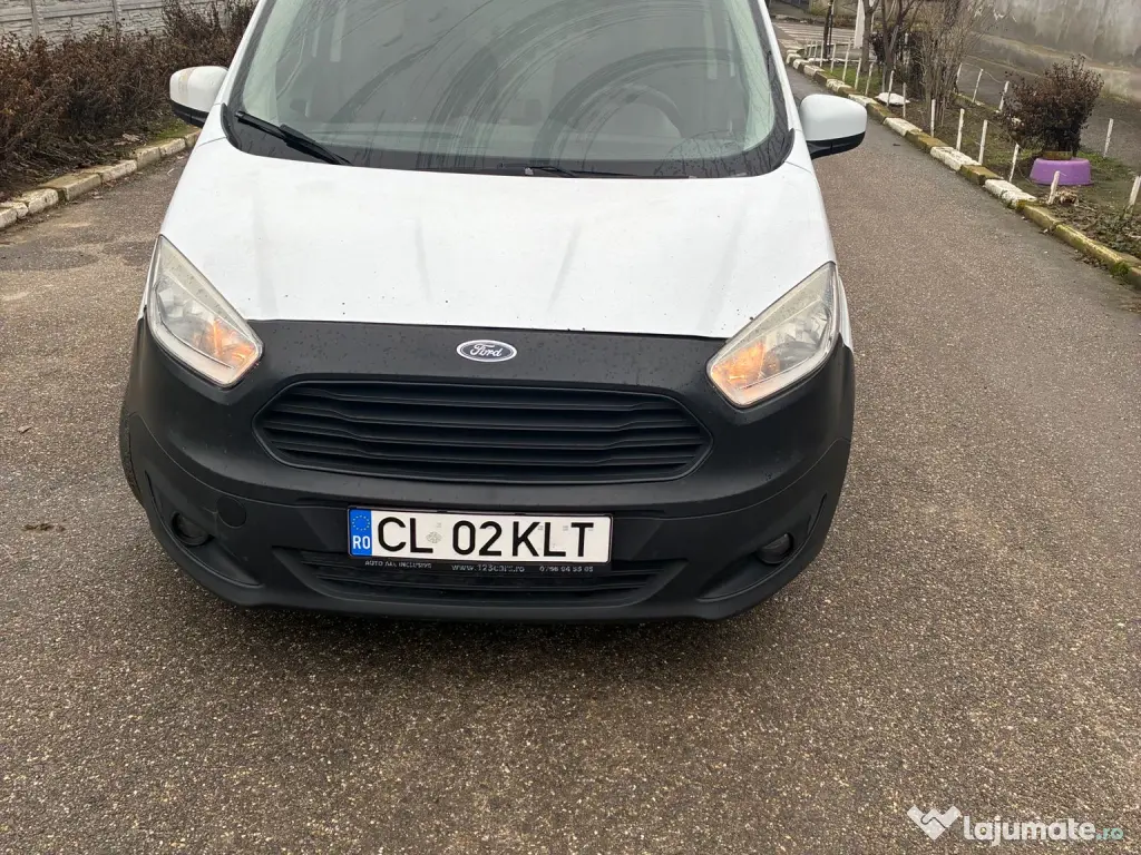 Ford Transit Courier 2015 