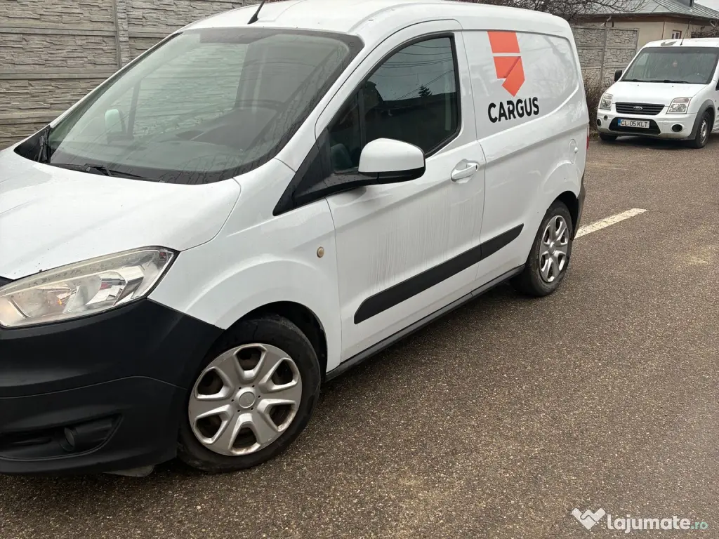 Ford Transit Courier 2015 