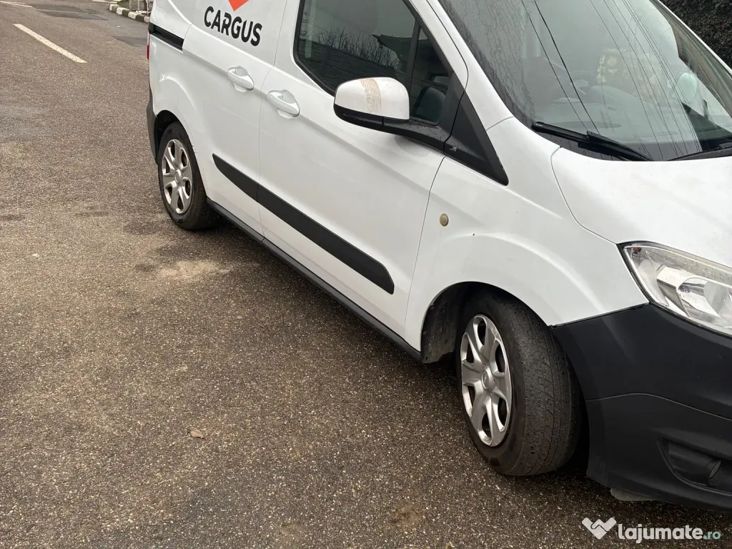 Ford Transit Courier 2015 