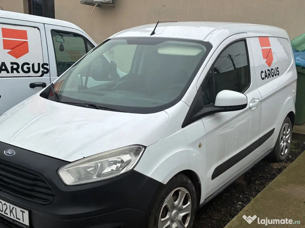 Ford Transit Courier 2015 