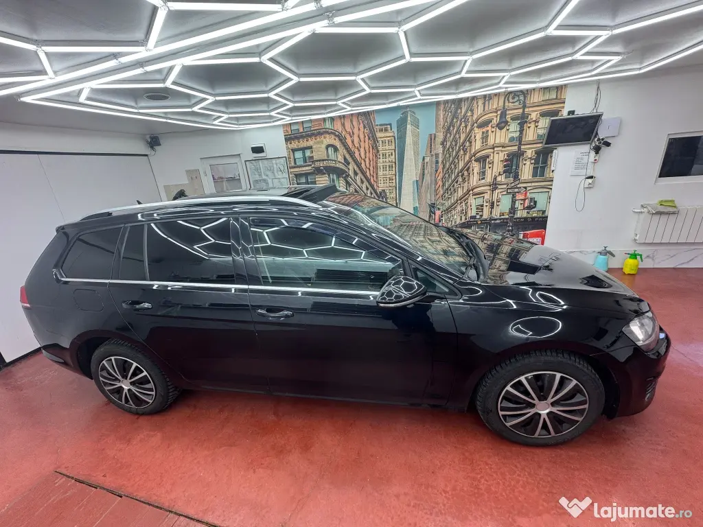 Golf 7 4x4 2.0 Diesel 